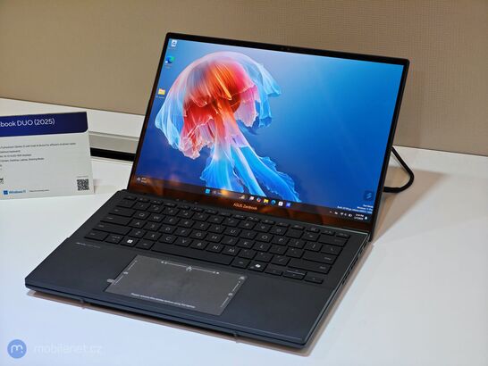 ASUS Zenbook Duo