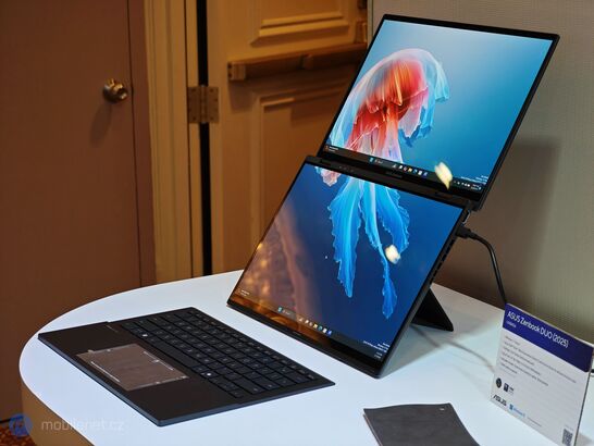 ASUS Zenbook Duo