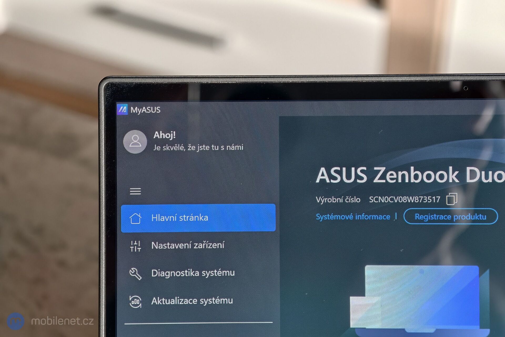 ASUS Zenbook Duo (UX8406)