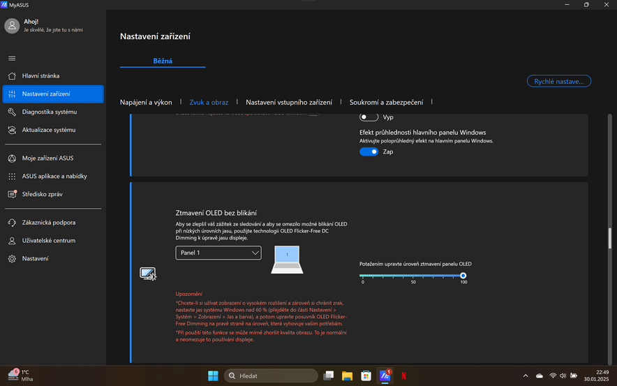 ASUS Zenbook Duo (UX8406)