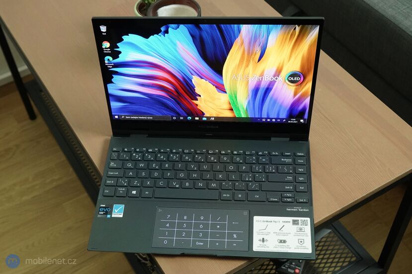 ASUS ZenBook Flip 13 OLED UX 363