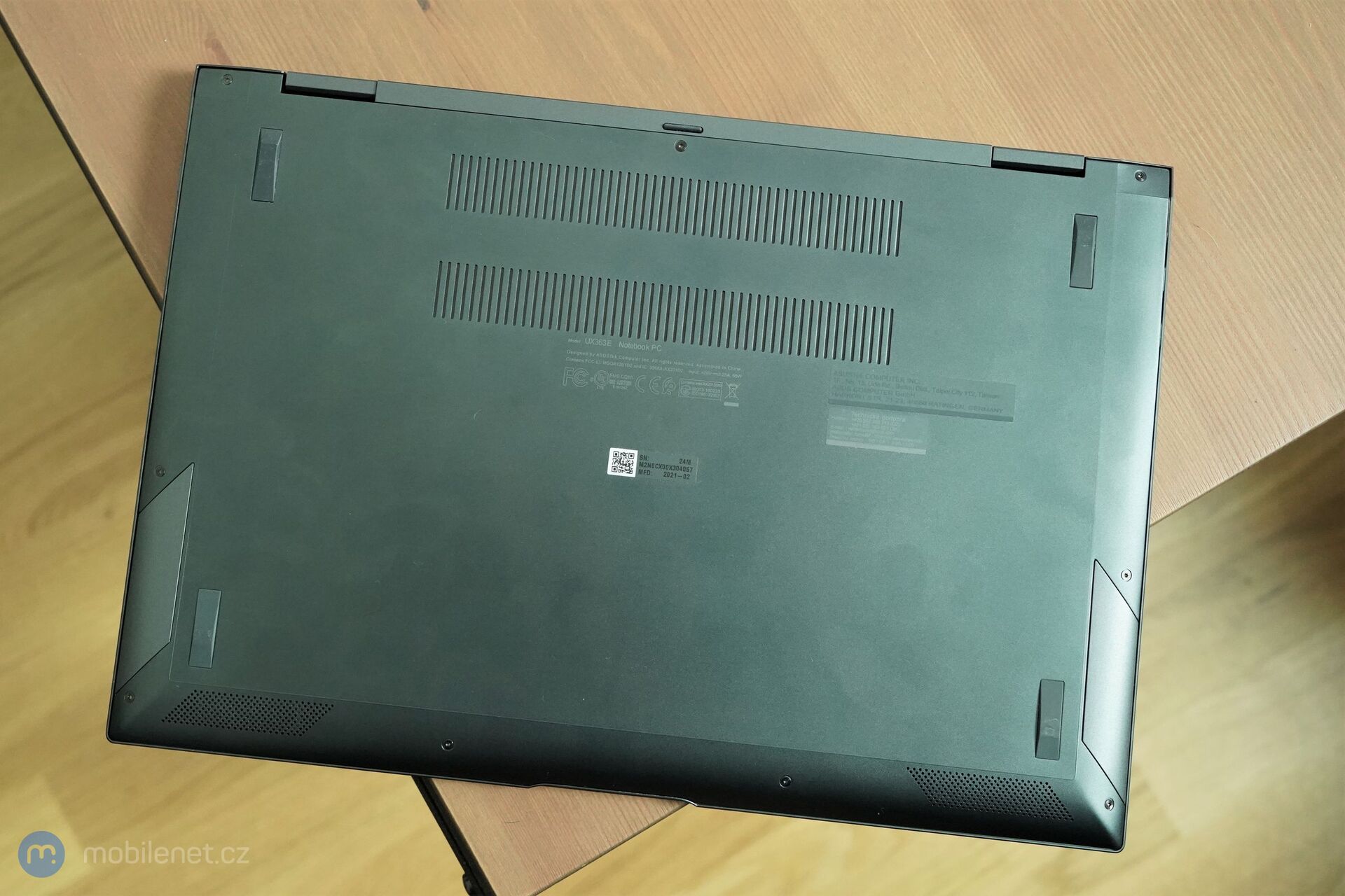 ASUS ZenBook Flip 13 OLED UX 363