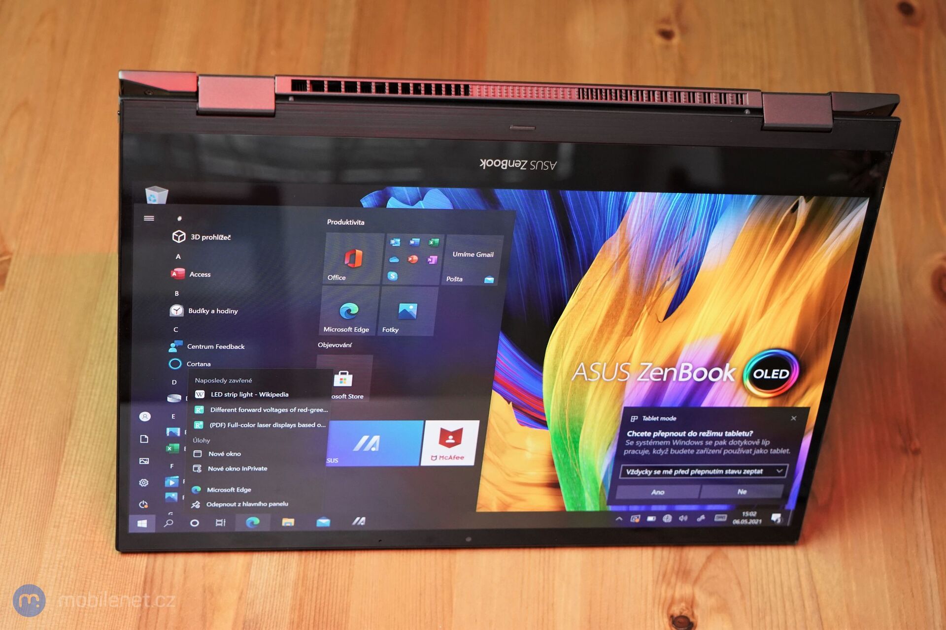 ASUS ZenBook Flip 13 OLED UX 363