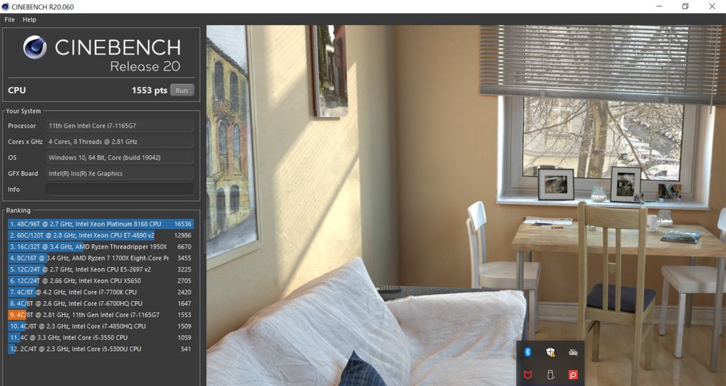 ASUS ZenBook Flip 13 OLED UX 363