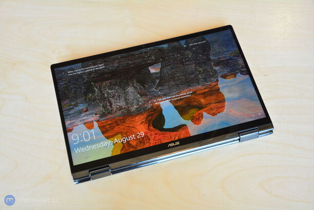 ASUS ZenBook Flip 13 UX362