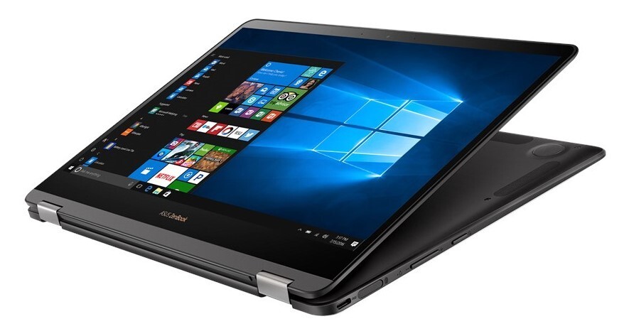 ASUS ZenBook Flip S