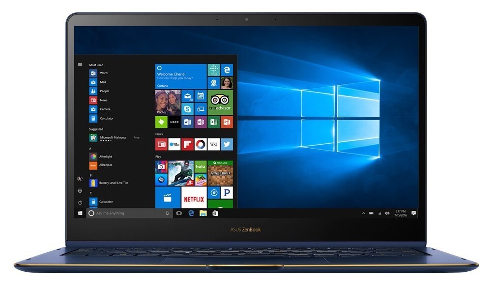 ASUS ZenBook Flip S