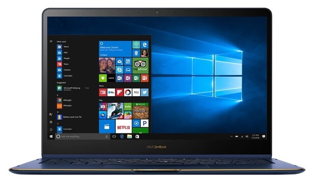 ASUS ZenBook Flip S