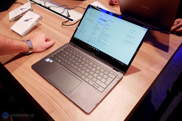 ASUS ZenBook Flip S