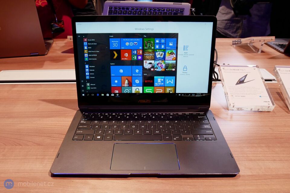 ASUS ZenBook Flip S