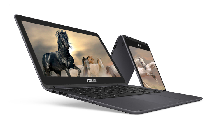 ASUS ZenBook Flip UX360CA