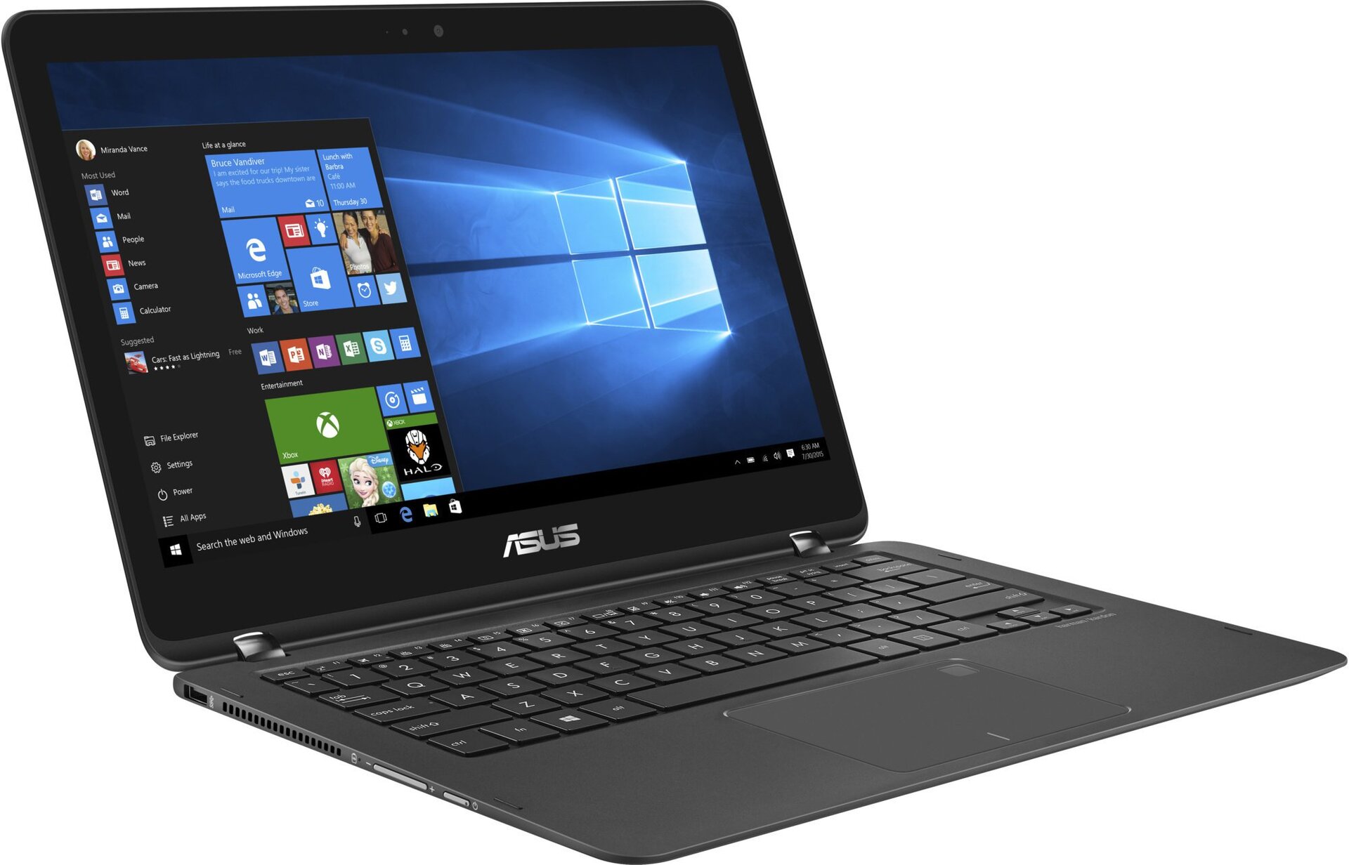 ASUS ZenBook Flip UX360UAK 