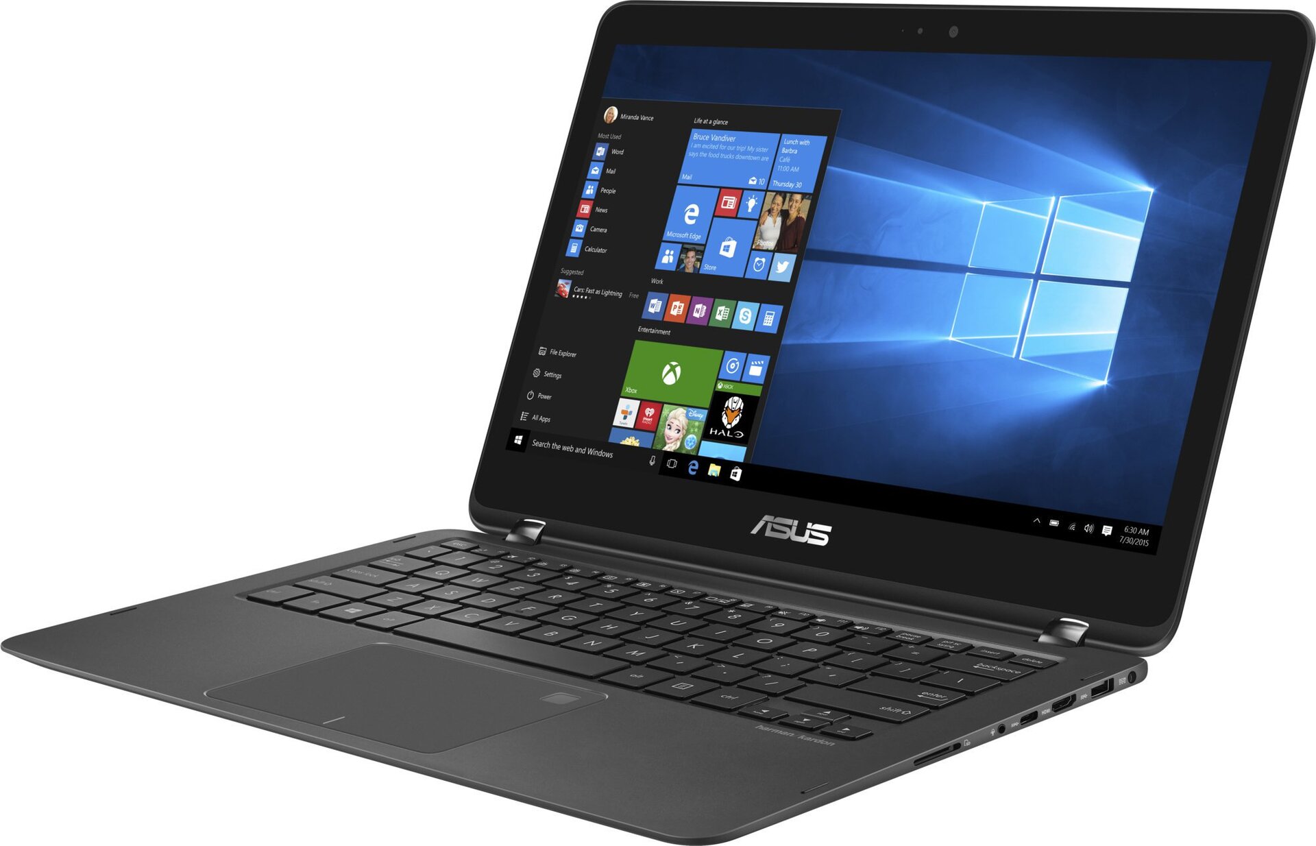 ASUS ZenBook Flip UX360UAK 