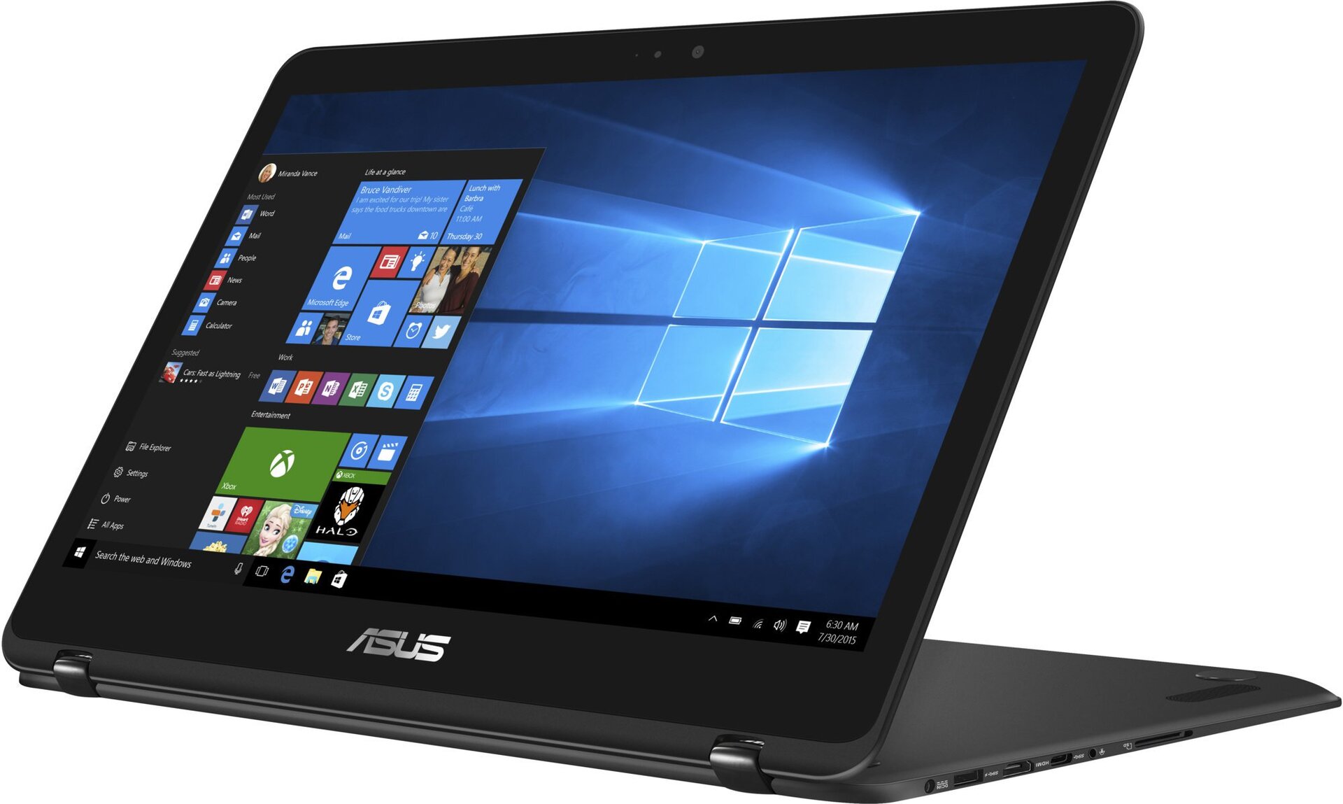 ASUS ZenBook Flip UX360UAK 