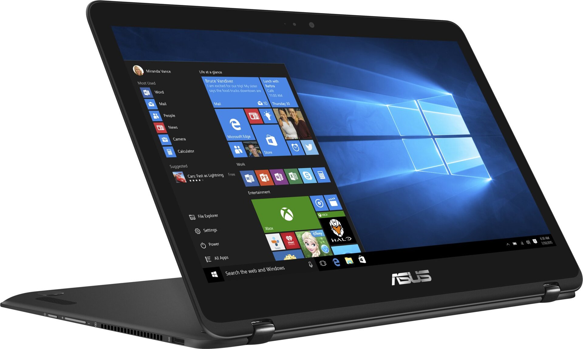 ASUS ZenBook Flip UX360UAK 