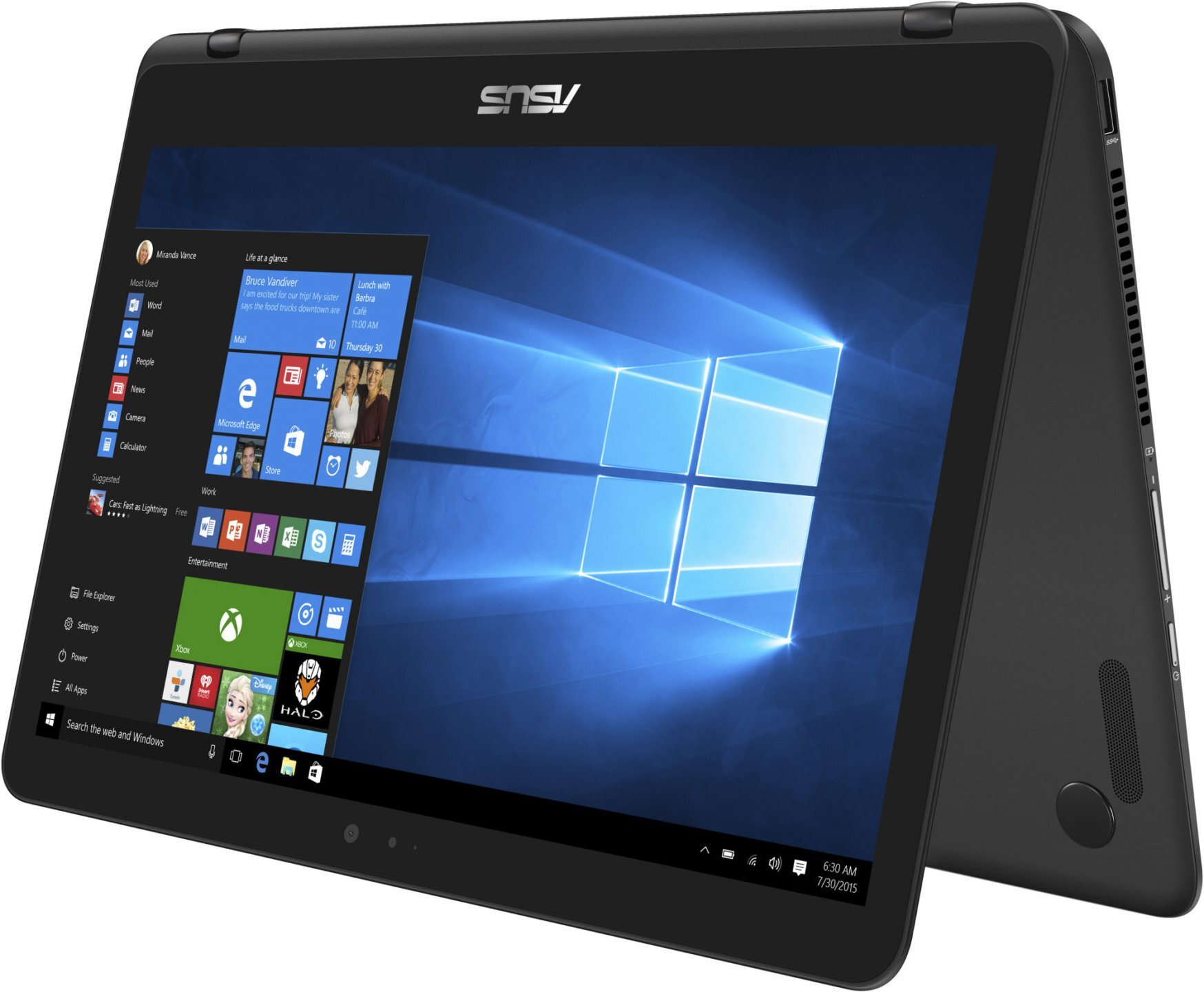 ASUS ZenBook Flip UX360UAK 