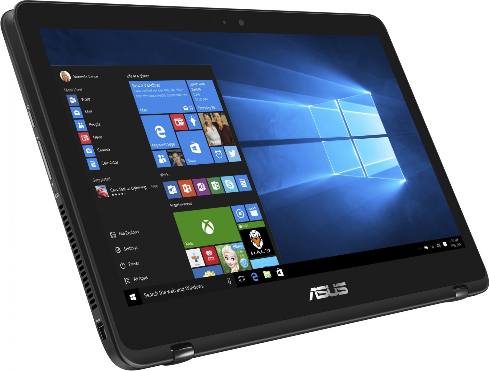 ASUS ZenBook Flip UX360UAK 