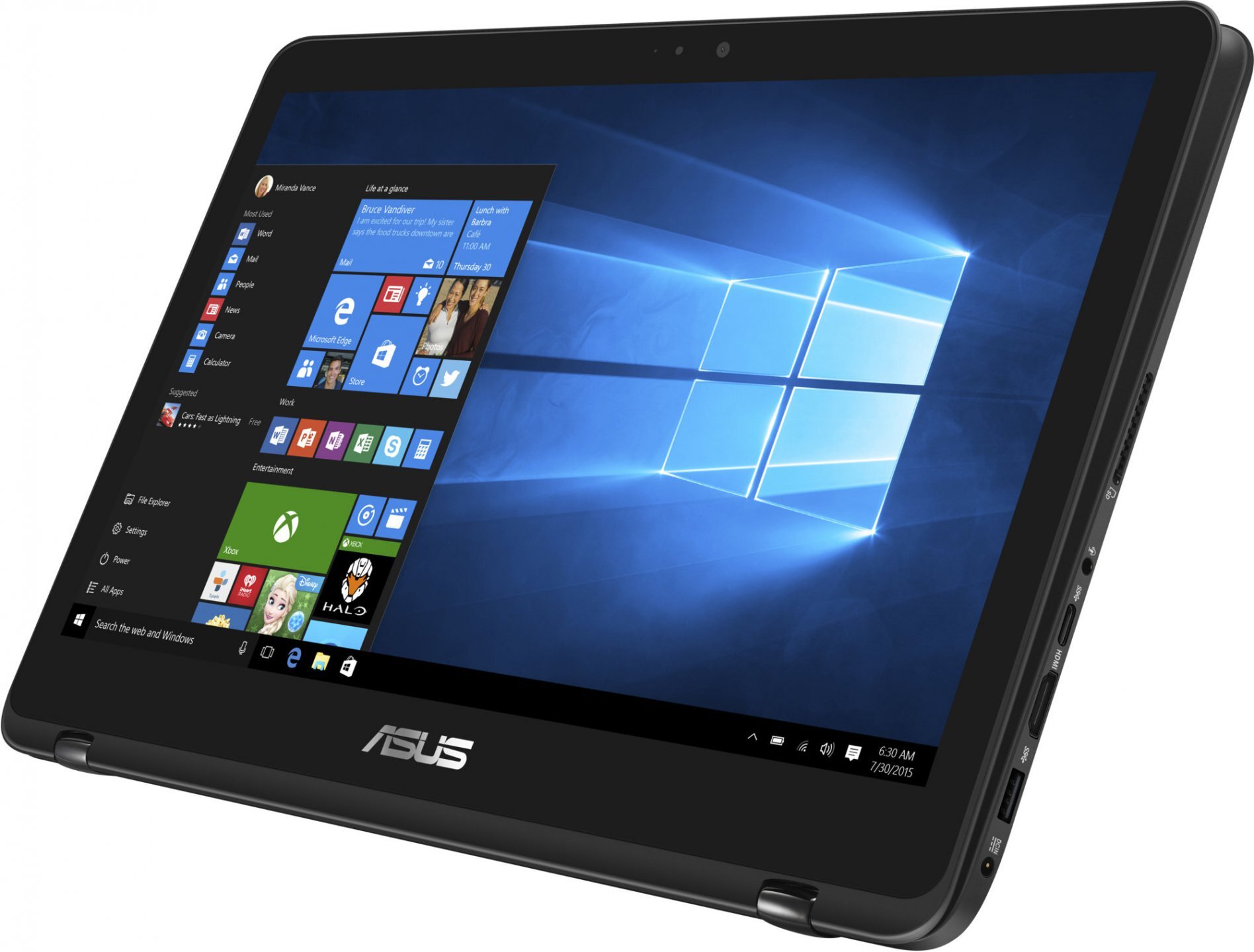 ASUS ZenBook Flip UX360UAK 