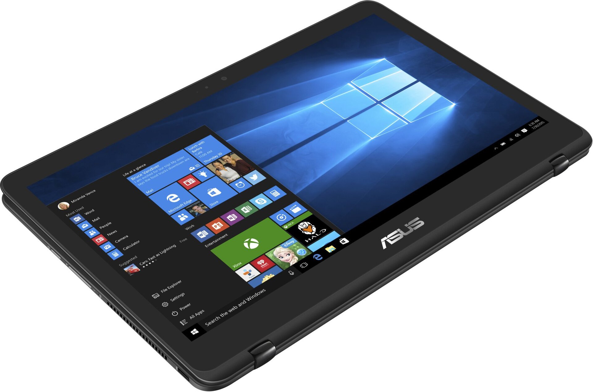 ASUS ZenBook Flip UX360UAK 