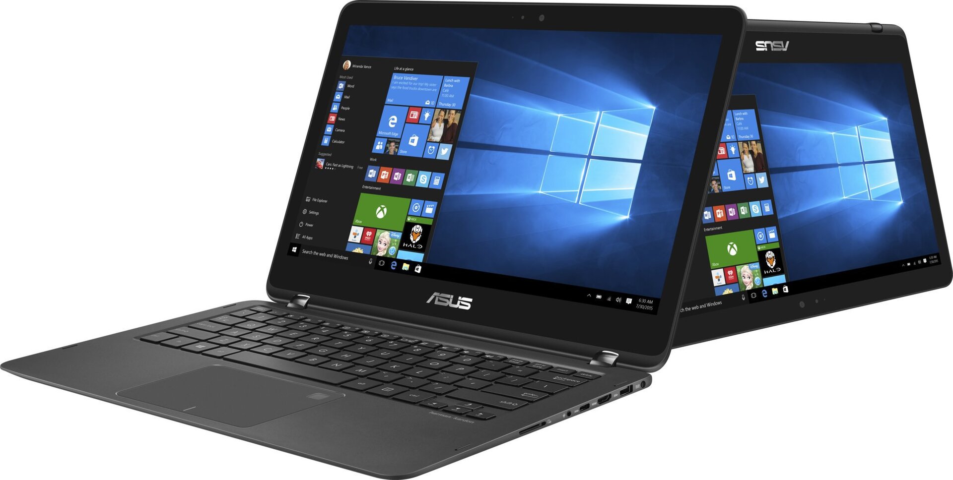 ASUS ZenBook Flip UX360UAK 