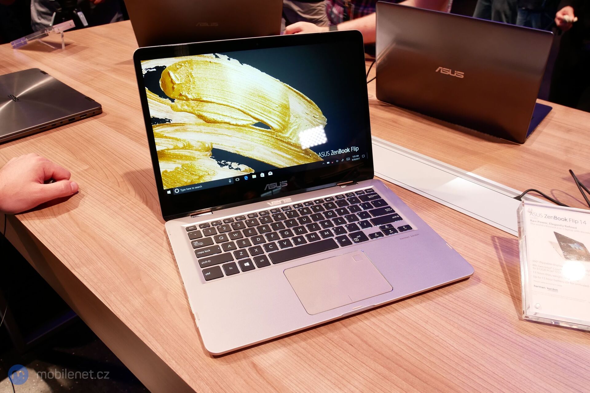 ASUS ZenBook Flip UX461UN