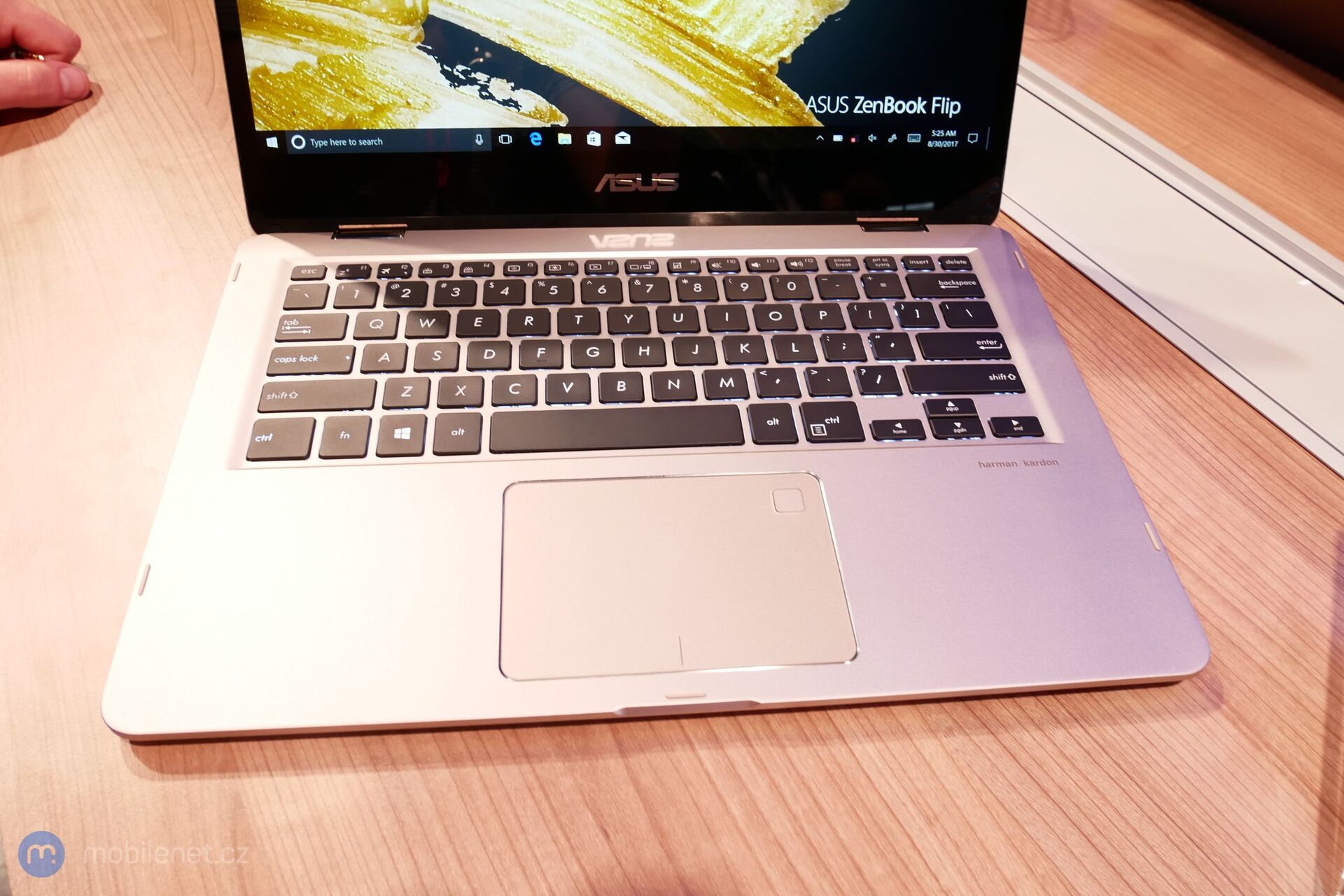ASUS ZenBook Flip UX461UN