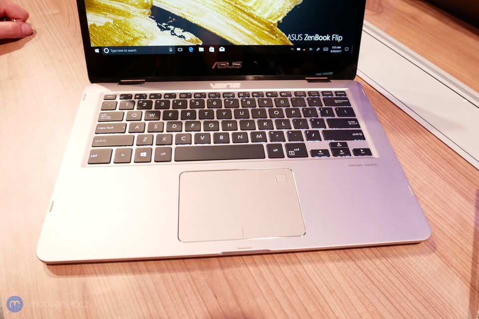 ASUS ZenBook Flip UX461UN