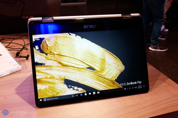 ASUS ZenBook Flip UX461UN