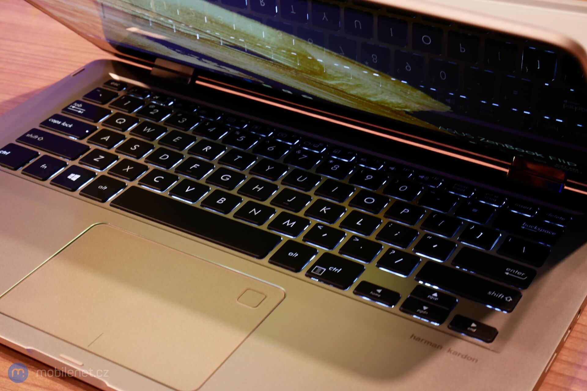 ASUS ZenBook Flip UX461UN