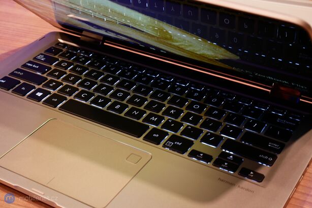 ASUS ZenBook Flip UX461UN