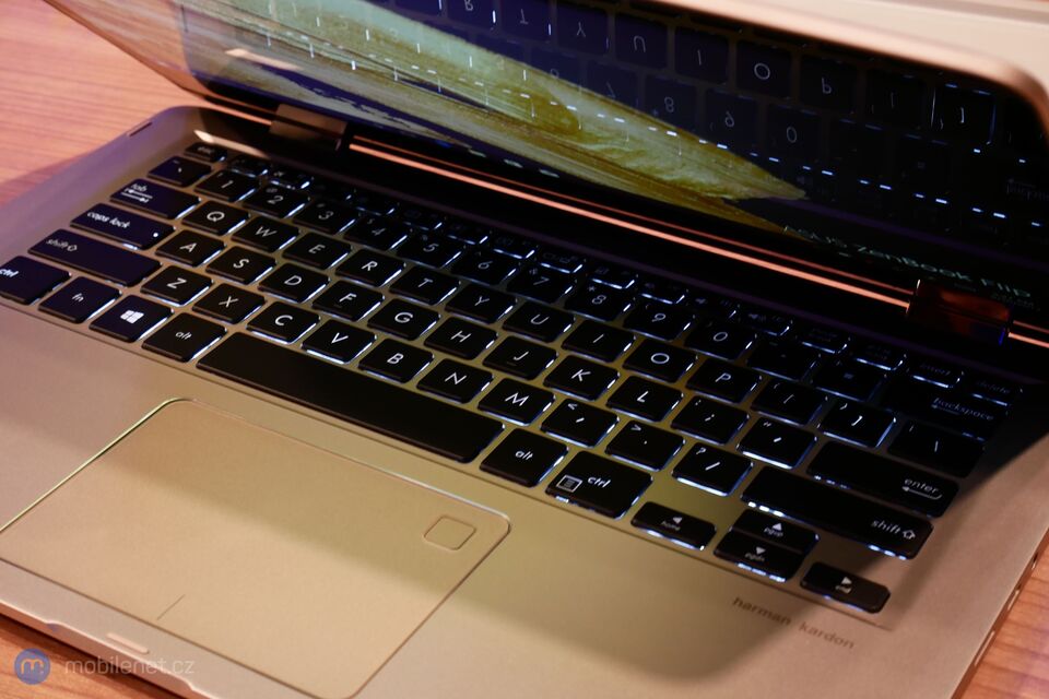 ASUS ZenBook Flip UX461UN