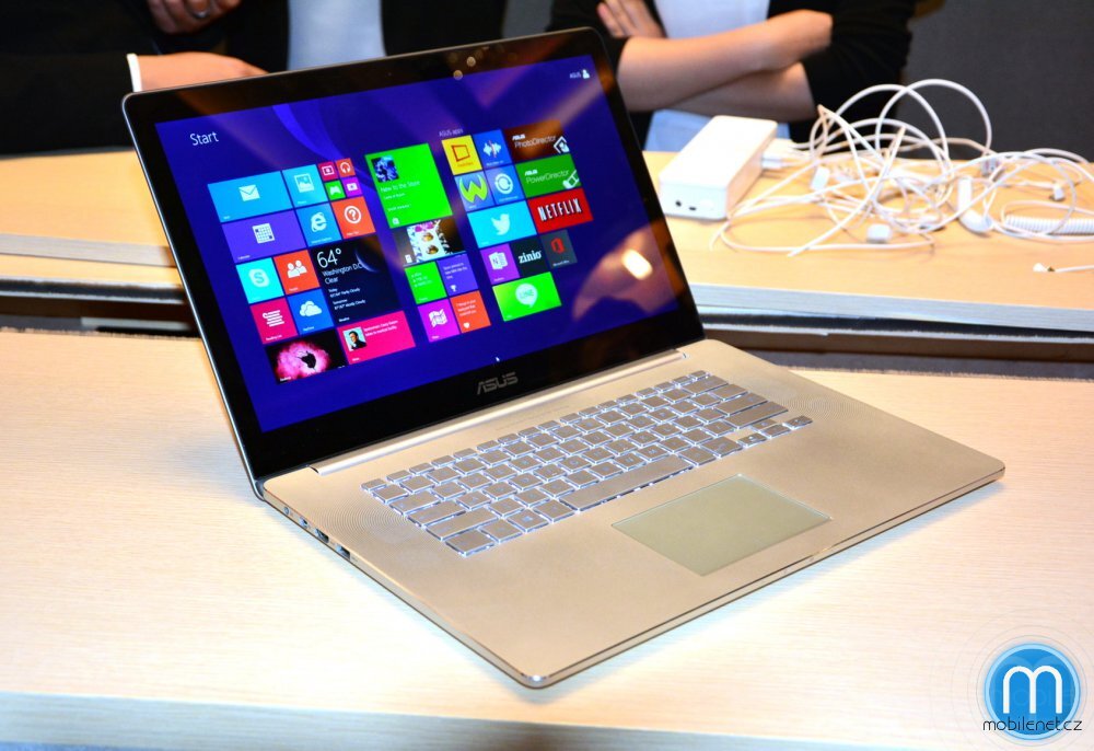 ASUS Zenbook NX500