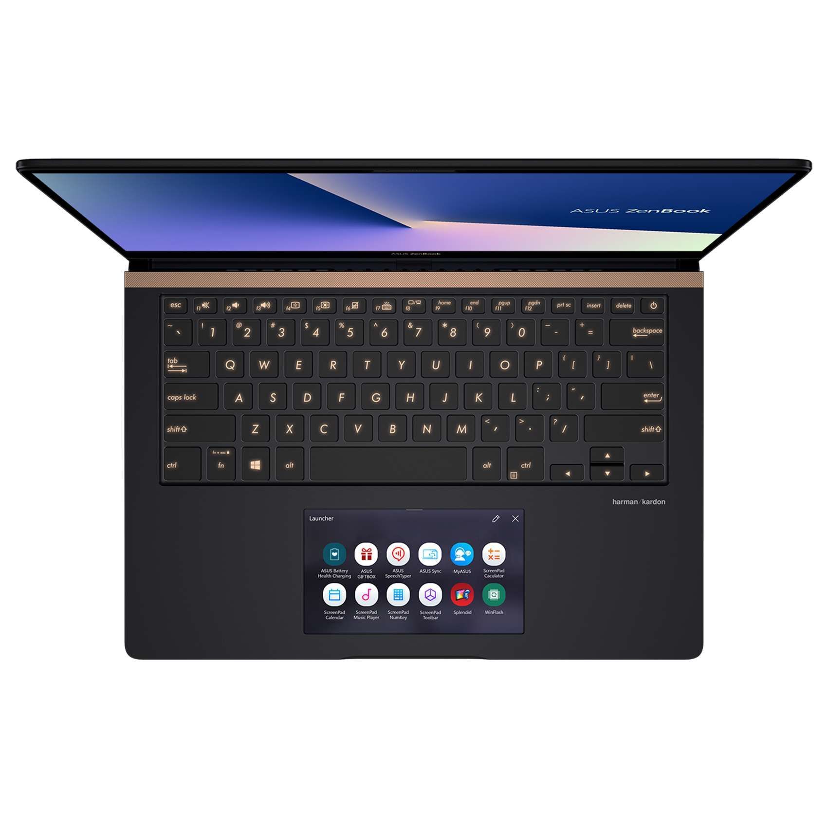 ASUS ZenBook Pro 14