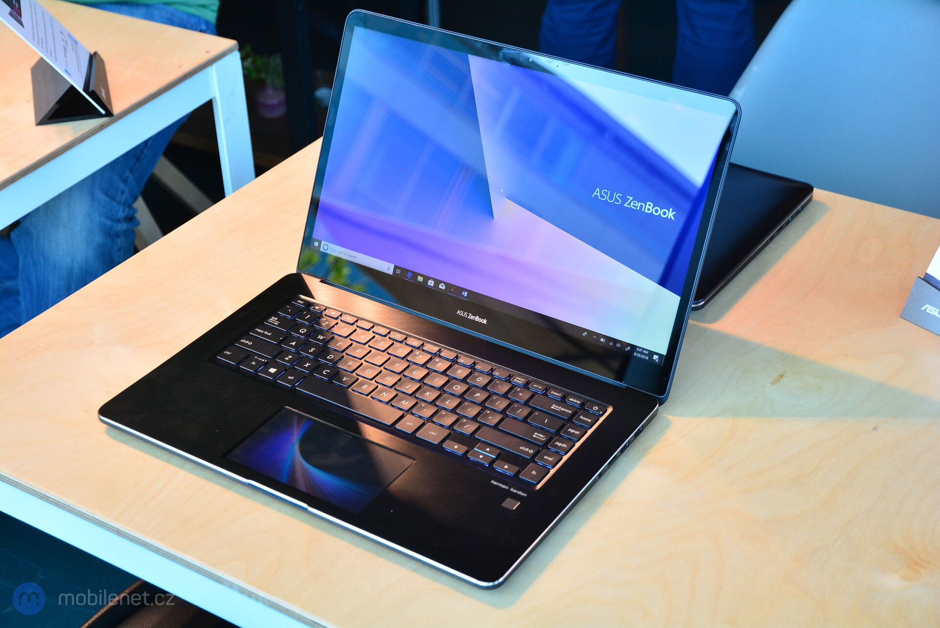 ASUS ZenBook Pro 14