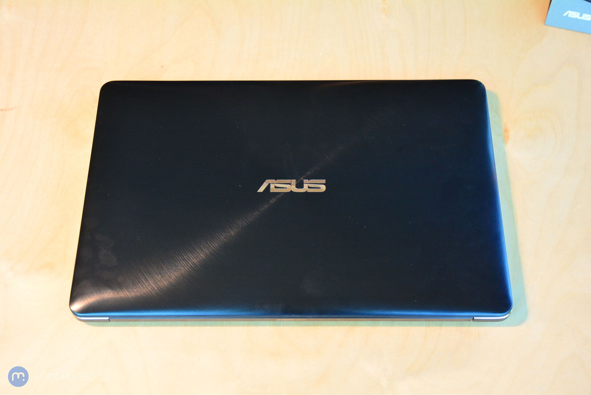 ASUS ZenBook Pro 14