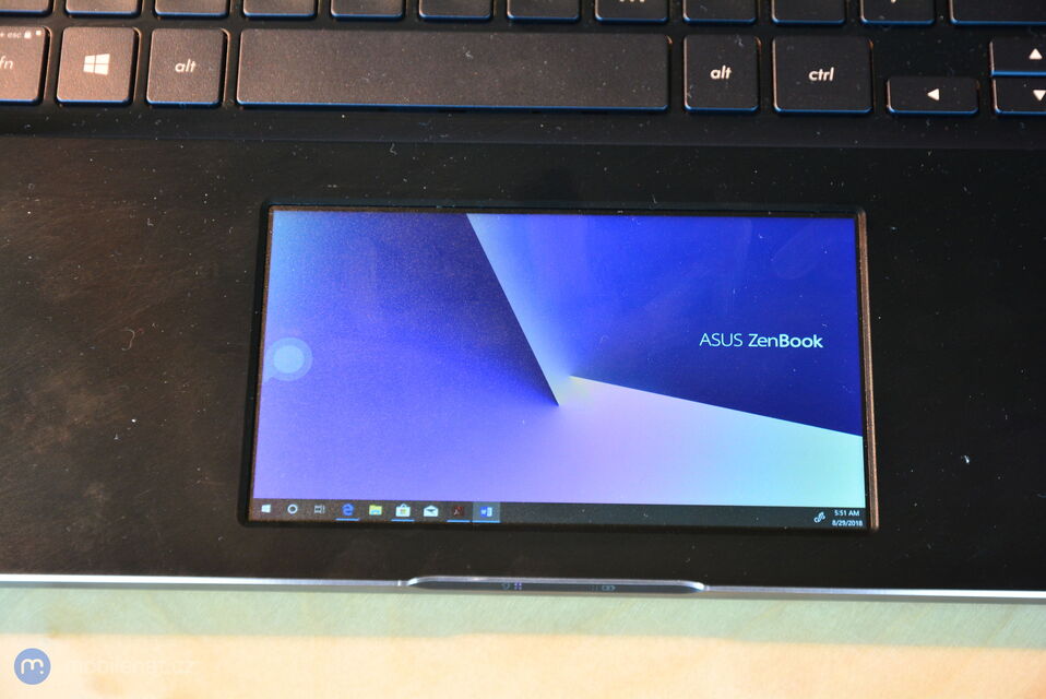 ASUS ZenBook Pro 14