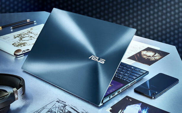 ASUS ZenBook Pro Duo