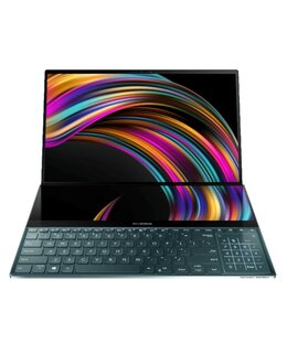 ASUS ZenBook Pro Duo