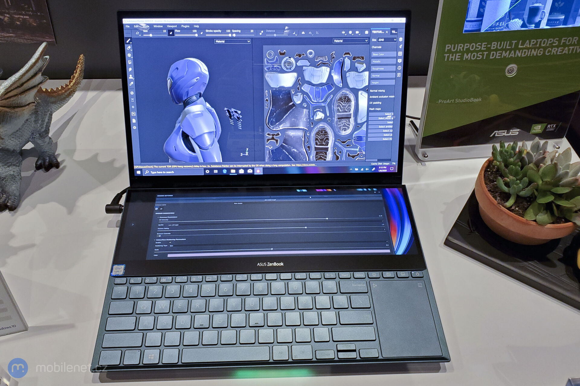 ASUS ZenBook Pro Duo