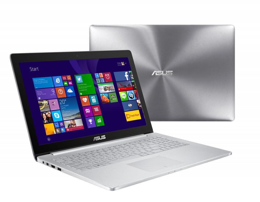ASUS ZenBook Pro UX501
