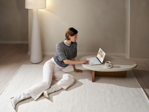 ASUS Zenbook S 14 (UX5406)