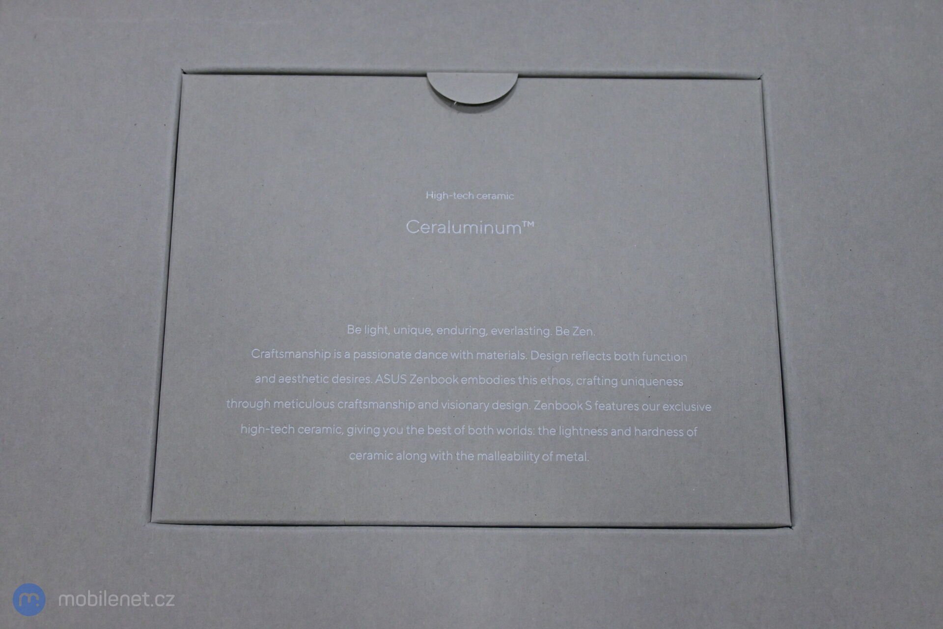 ASUS Zenbook S 14 (UX5406)