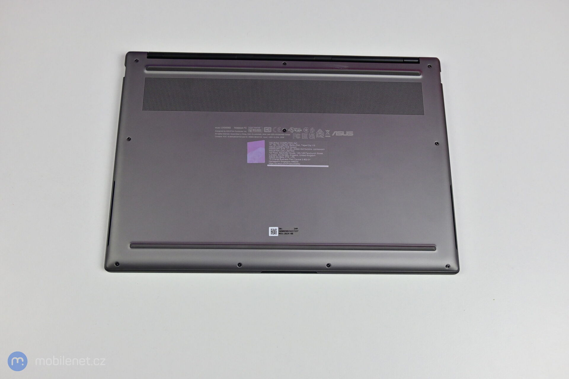 ASUS Zenbook S 14 (UX5406)