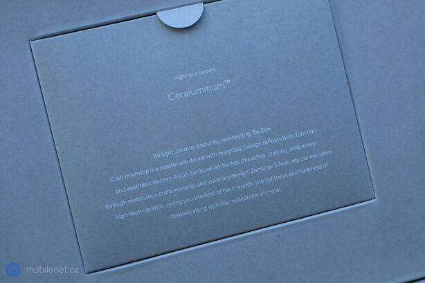 ASUS Zenbook S 16 (UM5606)