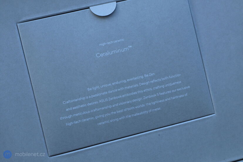 ASUS Zenbook S 16 (UM5606)