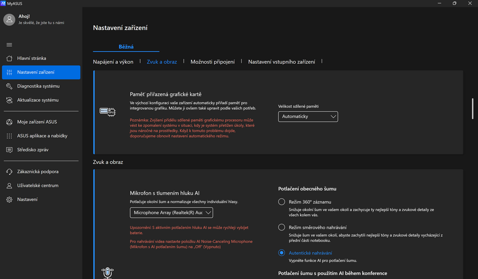 ASUS Zenbook S 16 (UM5606)