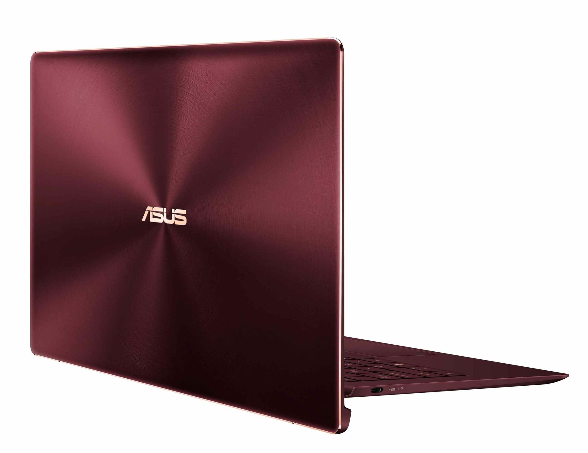 ASUS ZenBook S (2018)