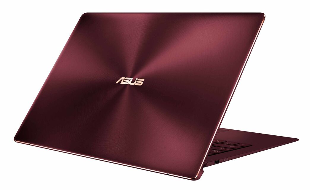 ASUS ZenBook S (2018)