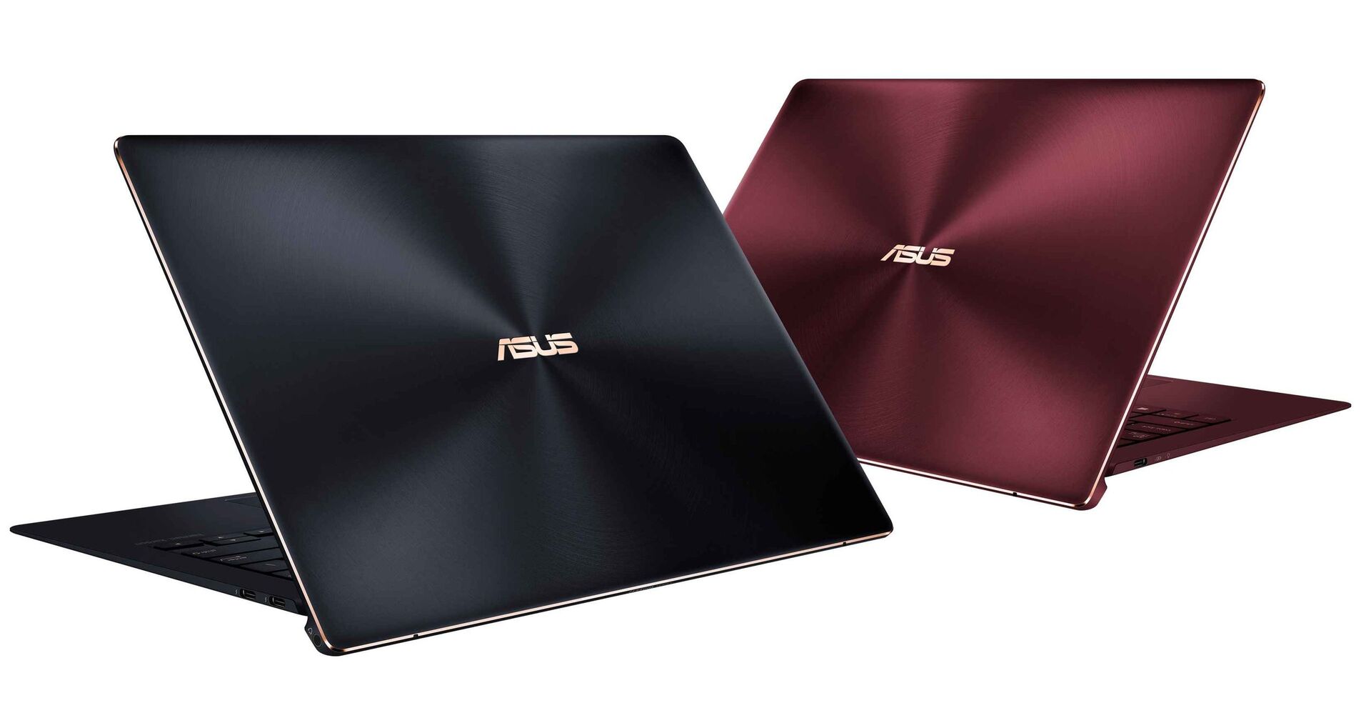 ASUS ZenBook S (2018)