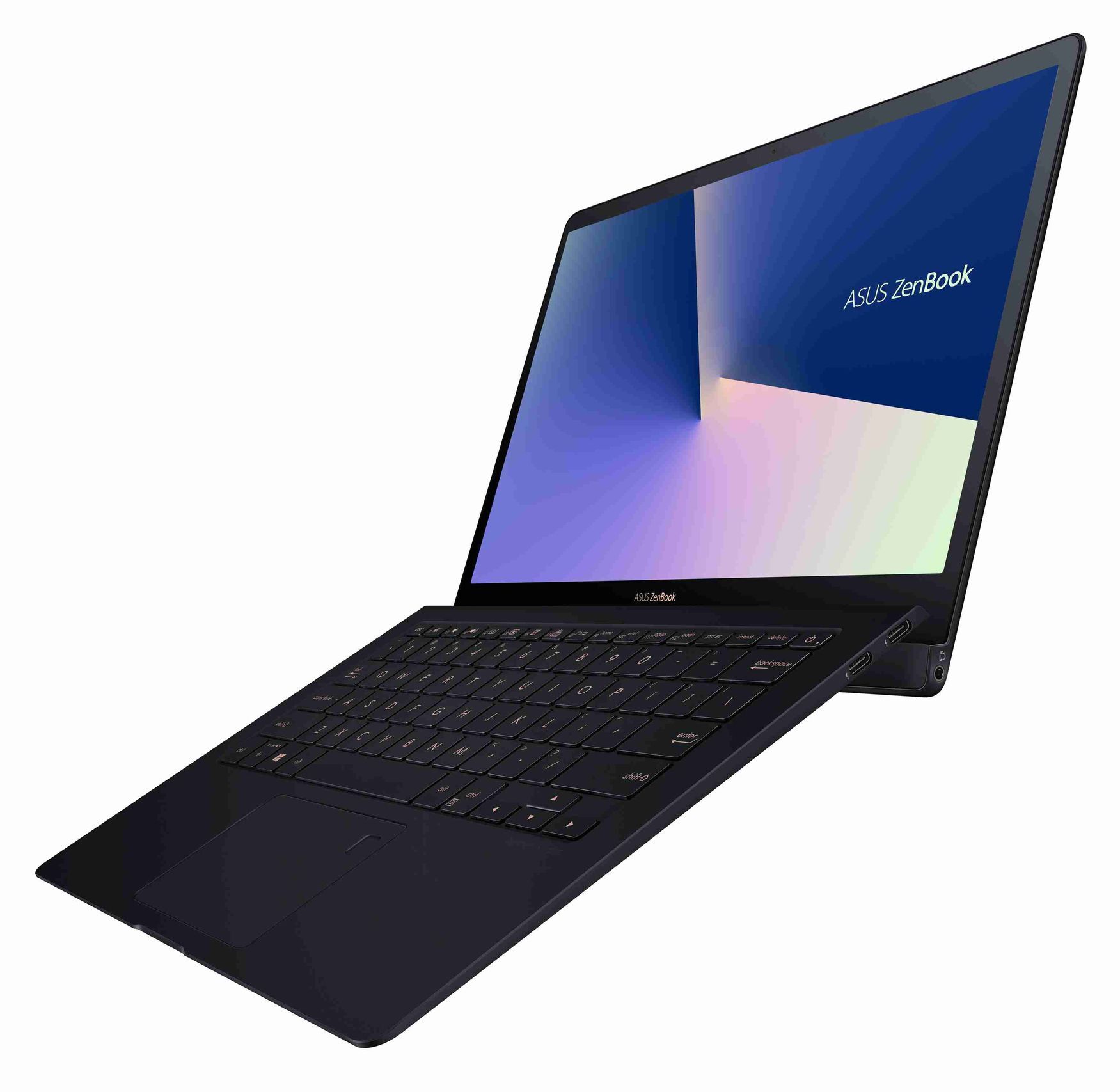 ASUS ZenBook S (2018)
